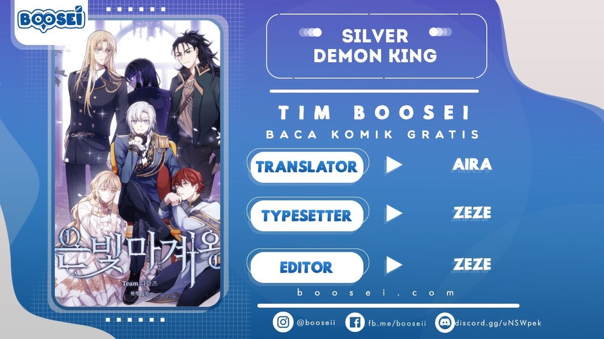 Silver Demon King chapter 1