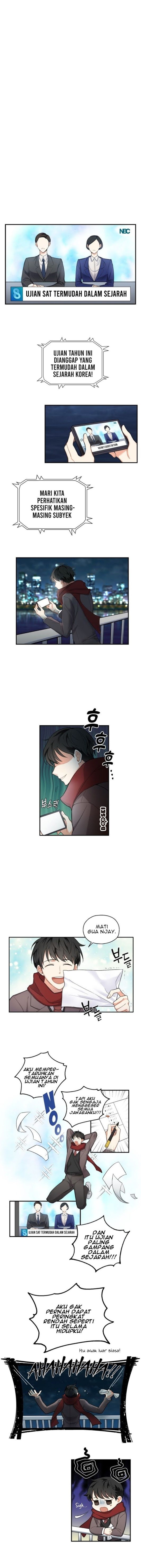 Silver Demon King chapter 1
