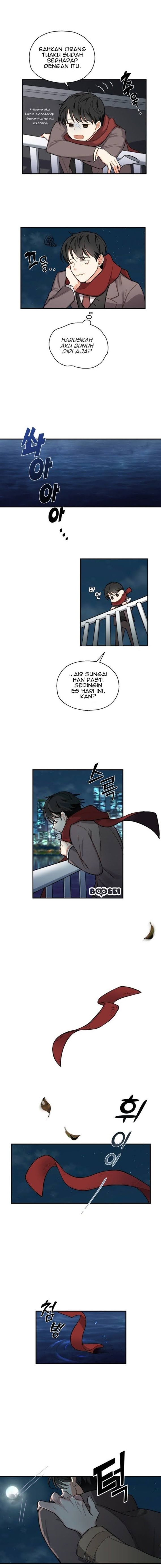 Silver Demon King chapter 1