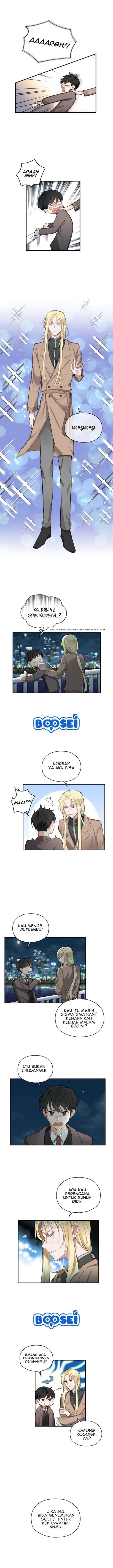 Silver Demon King chapter 1