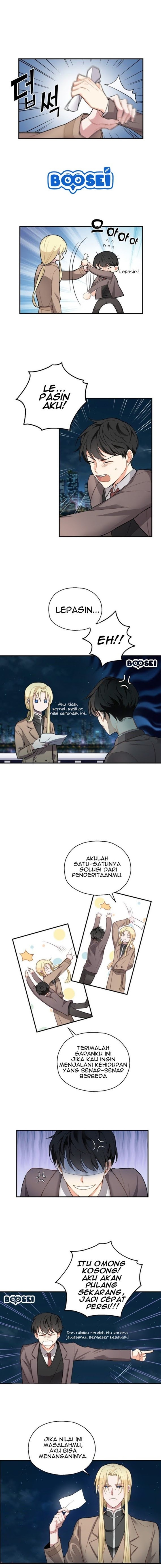 Silver Demon King chapter 1
