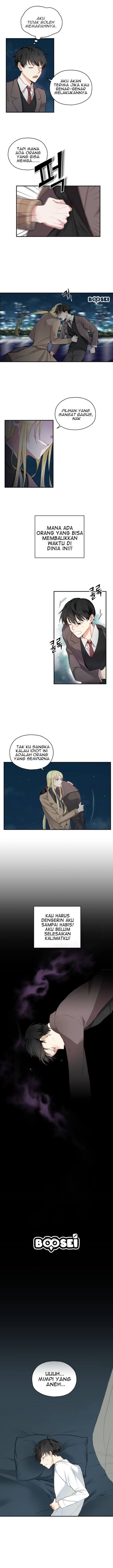 Silver Demon King chapter 1