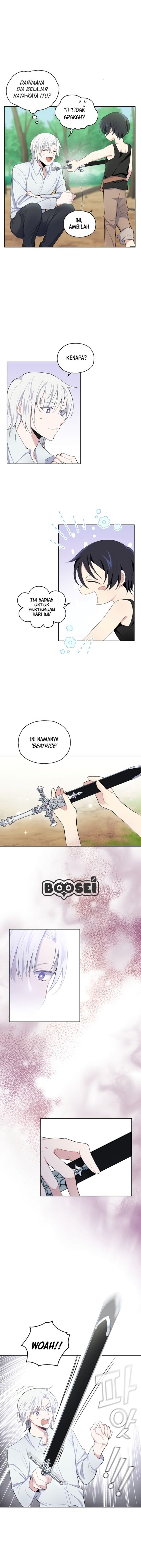 Silver Demon King Chapter 07 Bahasa Indonesia