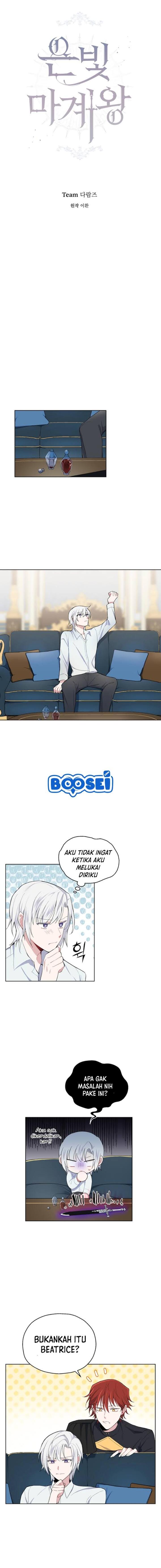 Silver Demon King Chapter 07 Bahasa Indonesia