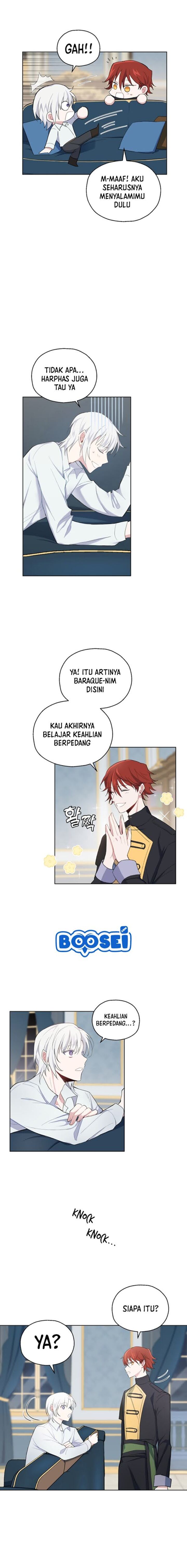 Silver Demon King Chapter 07 Bahasa Indonesia