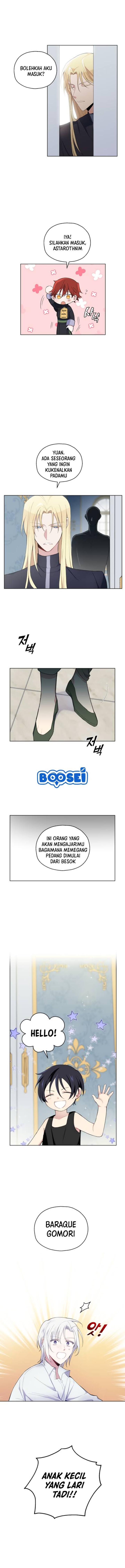 Silver Demon King Chapter 07 Bahasa Indonesia