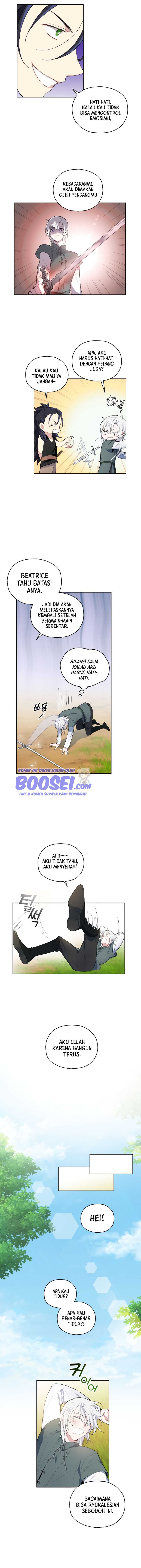 Silver Demon King Chapter 09 Bahasa Indonesia