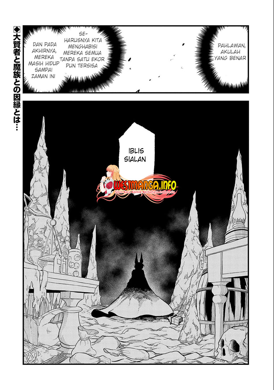 Since My Previous Life Was A Wise Man I Can Afford To Live chapter 11