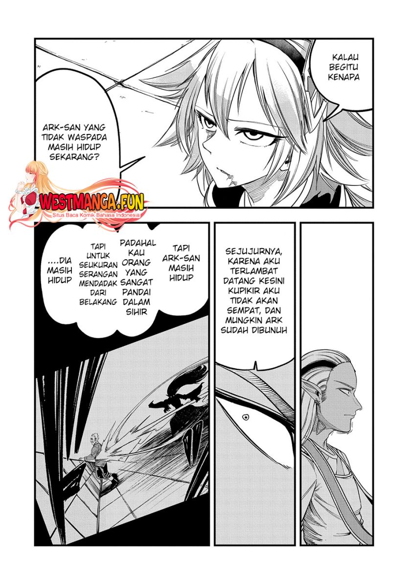 Since My Previous Life Was A Wise Man I Can Afford To Live chapter 37