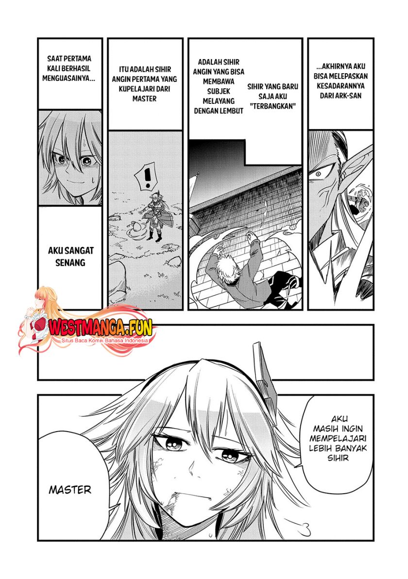 Since My Previous Life Was A Wise Man I Can Afford To Live chapter 37
