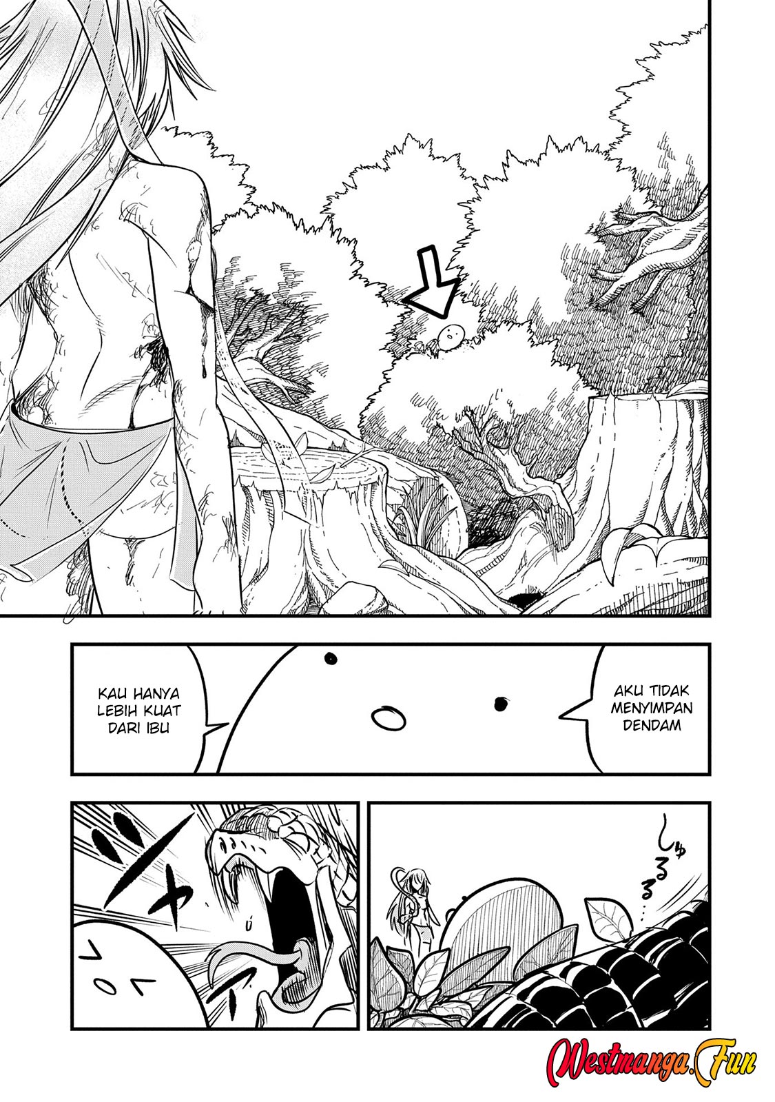 Since My Previous Life Was A Wise Man I Can Afford To Live Chapter 50 Bahasa Indonesia