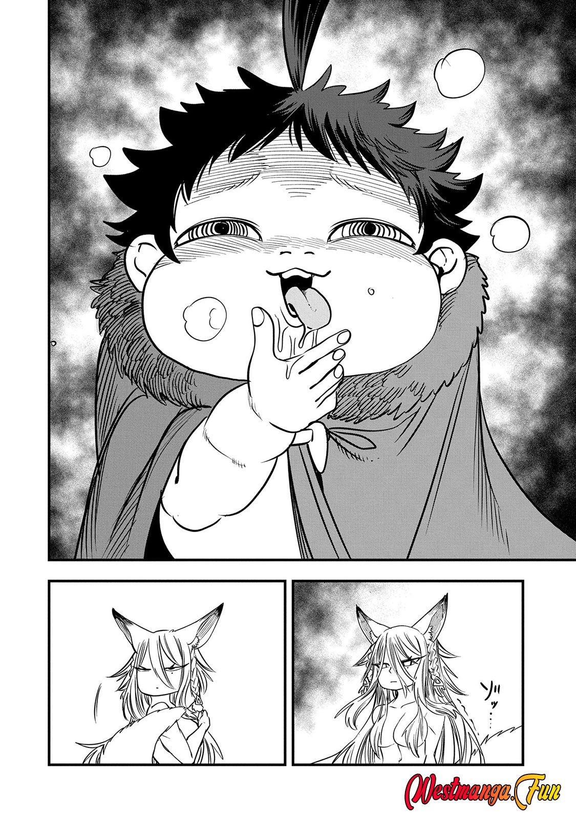 Since My Previous Life Was A Wise Man I Can Afford To Live Chapter 50 Bahasa Indonesia