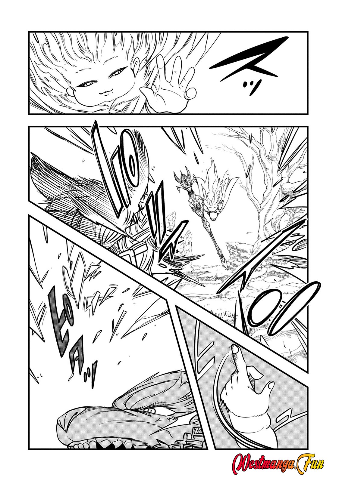 Since My Previous Life Was A Wise Man I Can Afford To Live Chapter 50 Bahasa Indonesia