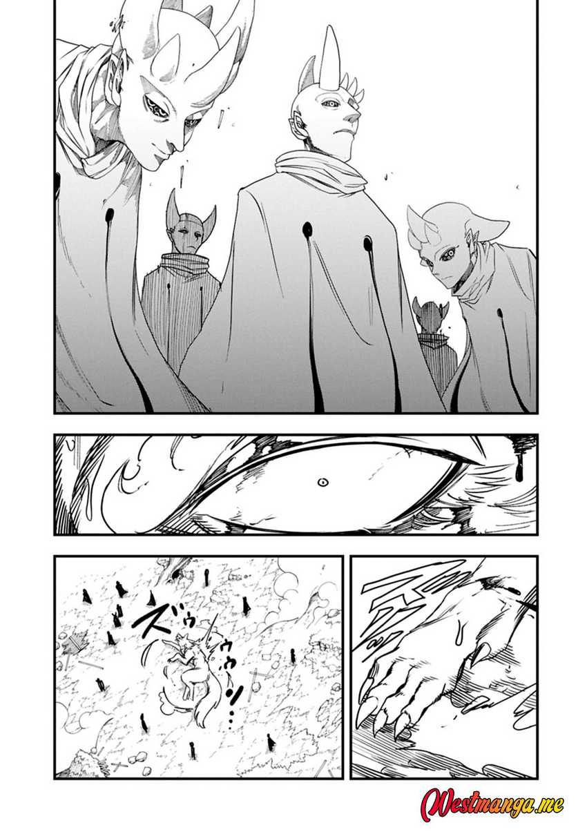 Since My Previous Life Was A Wise Man I Can Afford To Live Chapter 54 Bahasa Indonesia