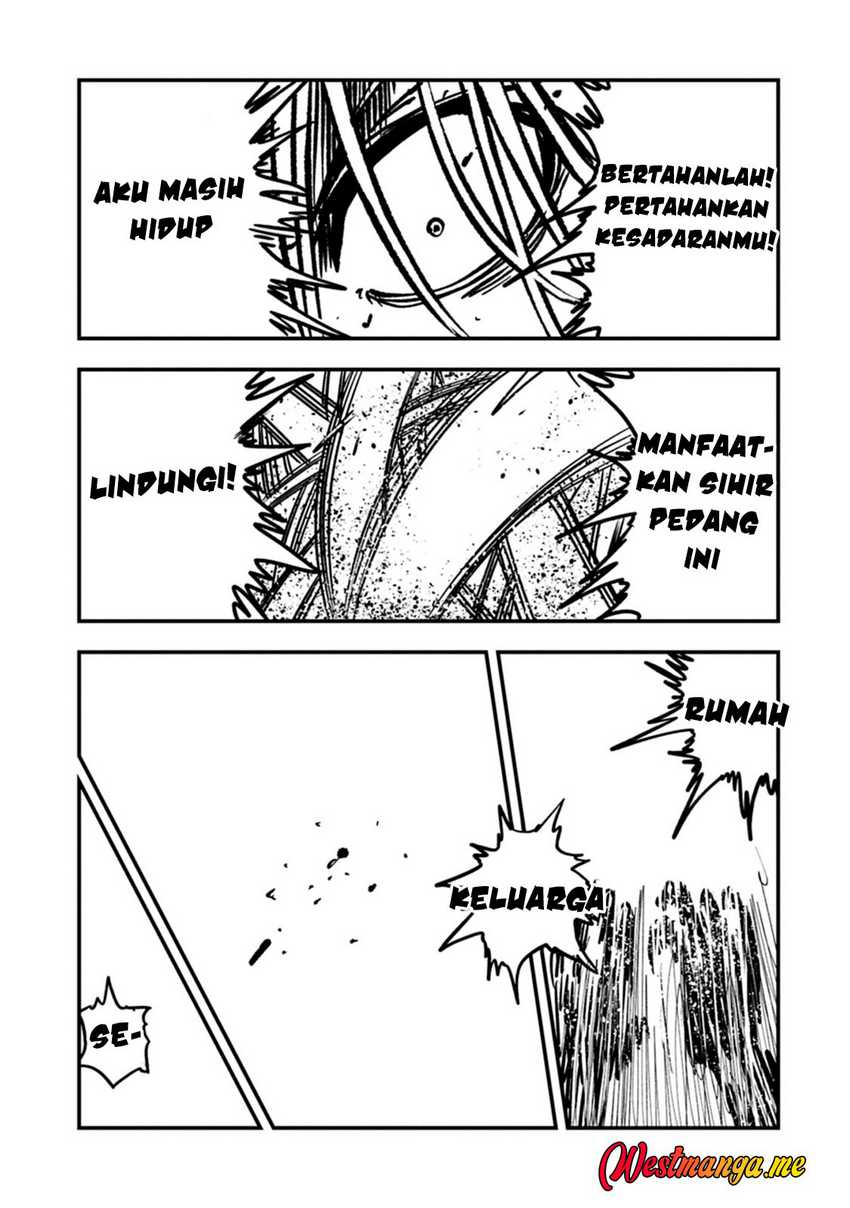 Since My Previous Life Was A Wise Man I Can Afford To Live Chapter 54 Bahasa Indonesia