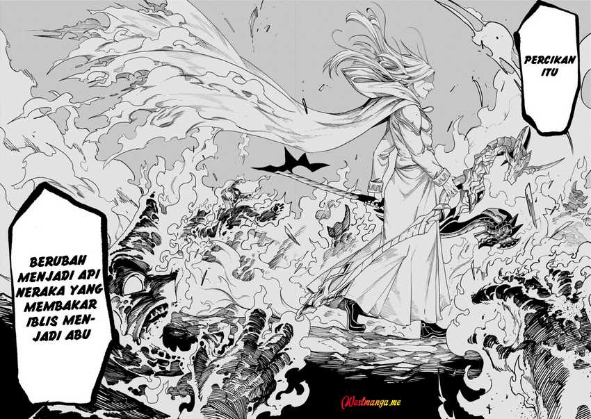 Since My Previous Life Was A Wise Man I Can Afford To Live Chapter 54 Bahasa Indonesia