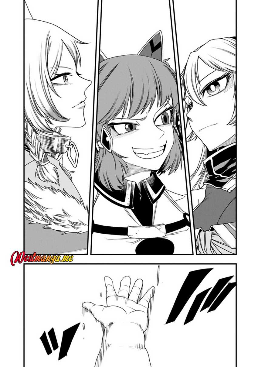 Since My Previous Life Was A Wise Man I Can Afford To Live Chapter 54 Bahasa Indonesia