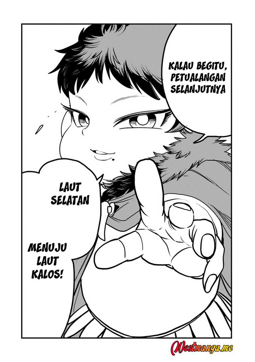 Since My Previous Life Was A Wise Man I Can Afford To Live Chapter 54 Bahasa Indonesia