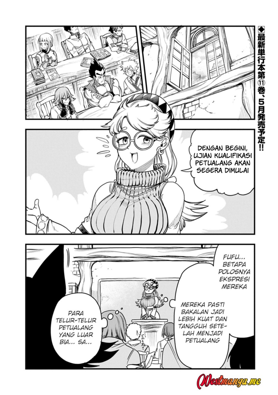 Since My Previous Life Was A Wise Man I Can Afford To Live chapter 56