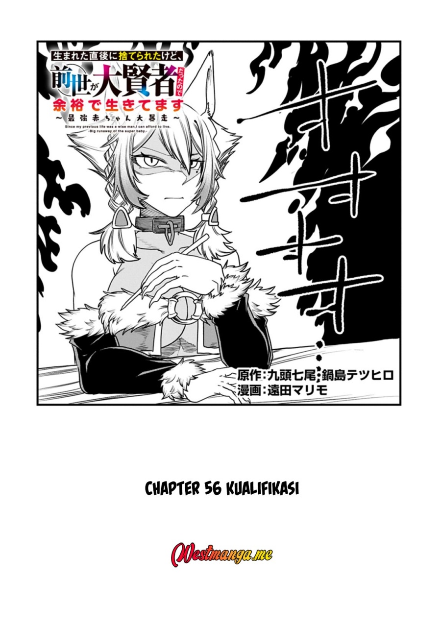 Since My Previous Life Was A Wise Man I Can Afford To Live chapter 56