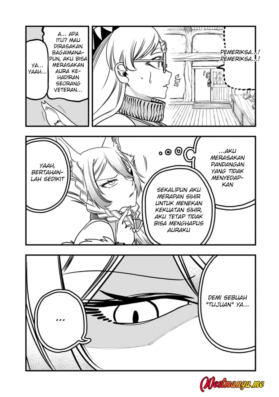 Since My Previous Life Was A Wise Man I Can Afford To Live chapter 56