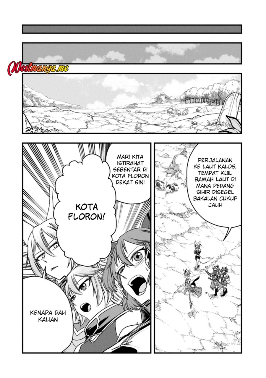 Since My Previous Life Was A Wise Man I Can Afford To Live chapter 56