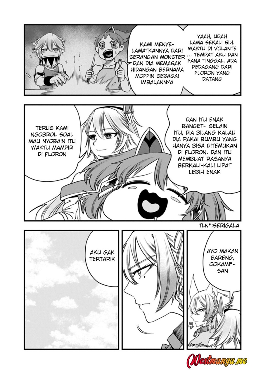 Since My Previous Life Was A Wise Man I Can Afford To Live chapter 56