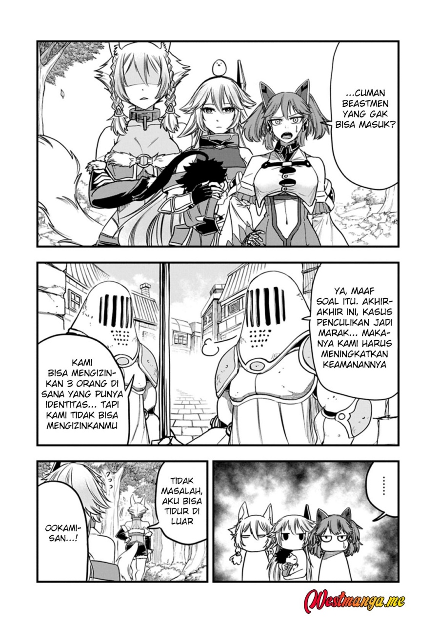 Since My Previous Life Was A Wise Man I Can Afford To Live chapter 56