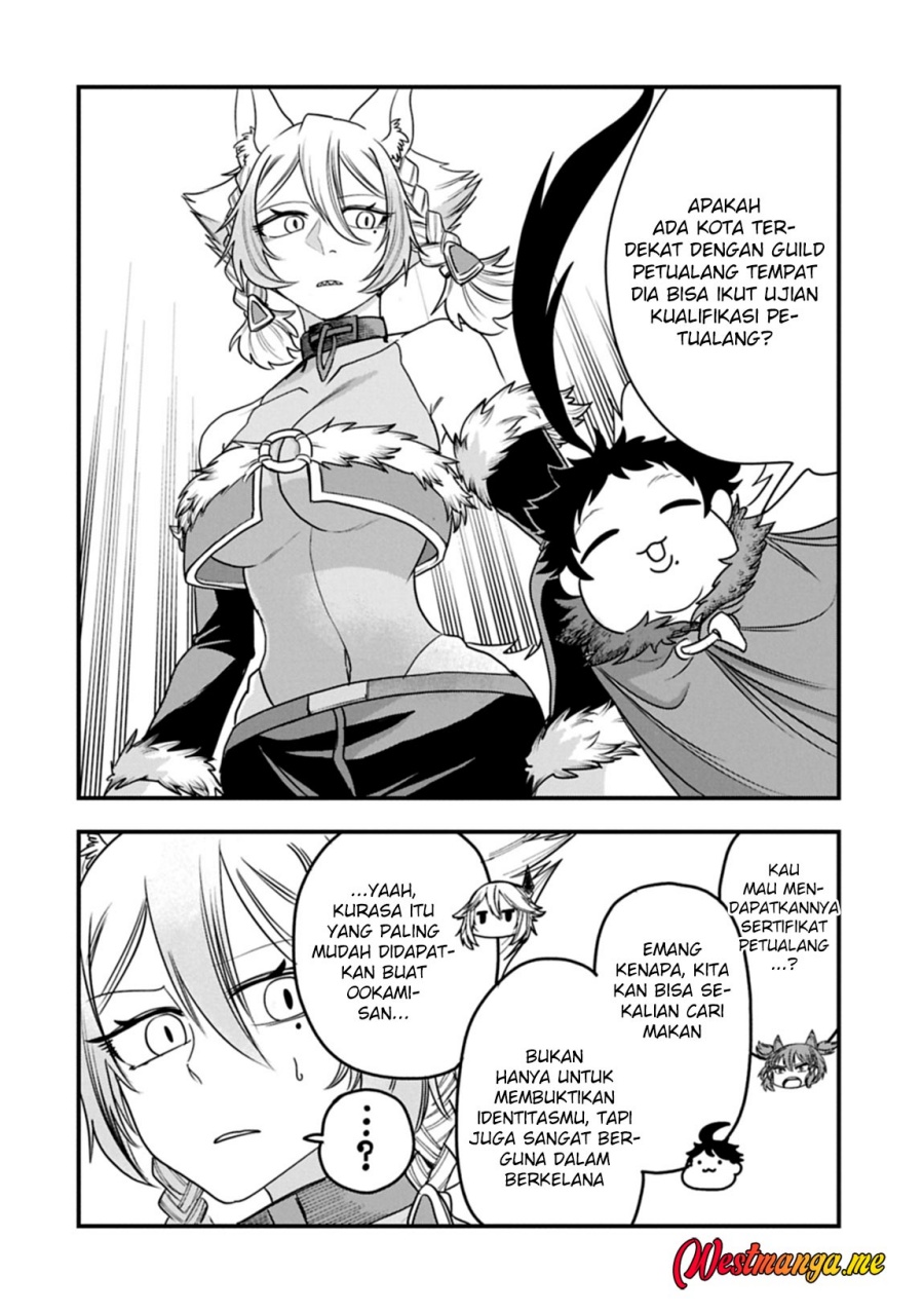 Since My Previous Life Was A Wise Man I Can Afford To Live chapter 56