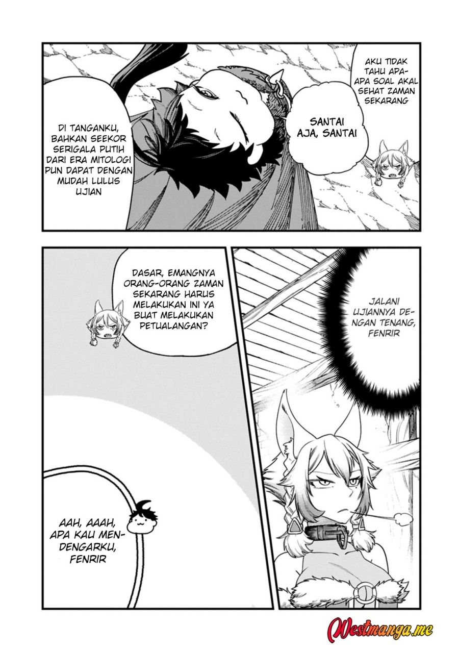 Since My Previous Life Was A Wise Man I Can Afford To Live chapter 56