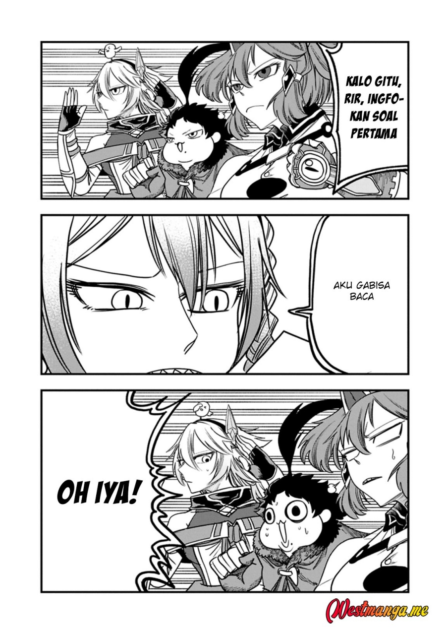 Since My Previous Life Was A Wise Man I Can Afford To Live chapter 56