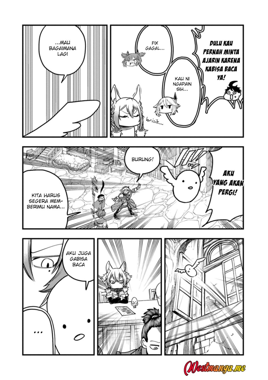 Since My Previous Life Was A Wise Man I Can Afford To Live chapter 56