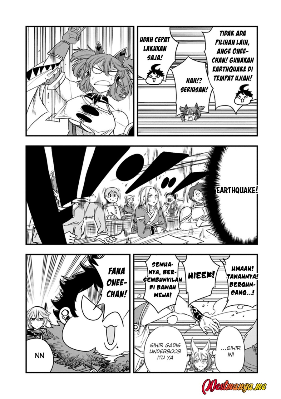 Since My Previous Life Was A Wise Man I Can Afford To Live chapter 56