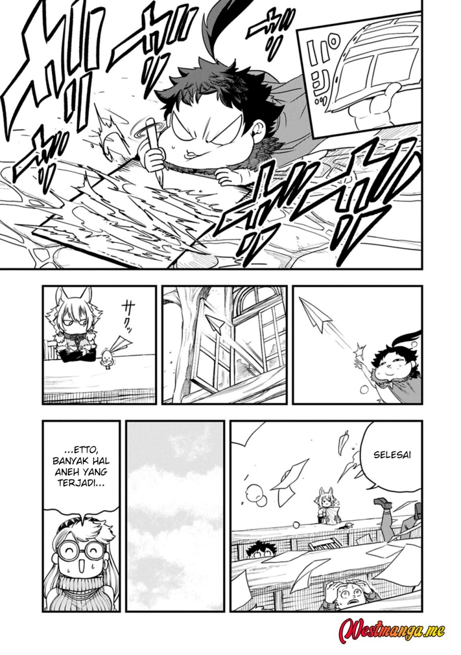 Since My Previous Life Was A Wise Man I Can Afford To Live chapter 56