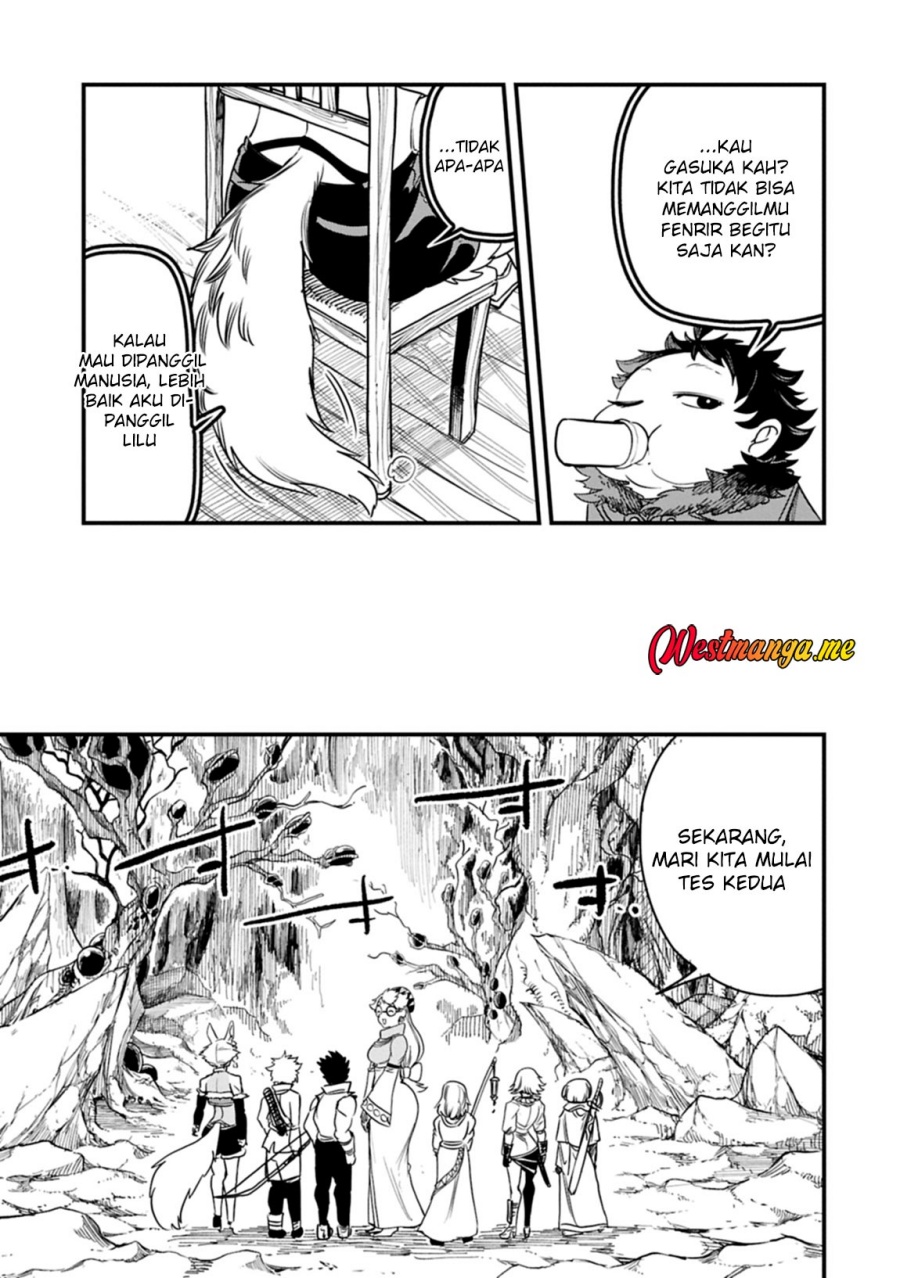 Since My Previous Life Was A Wise Man I Can Afford To Live chapter 56