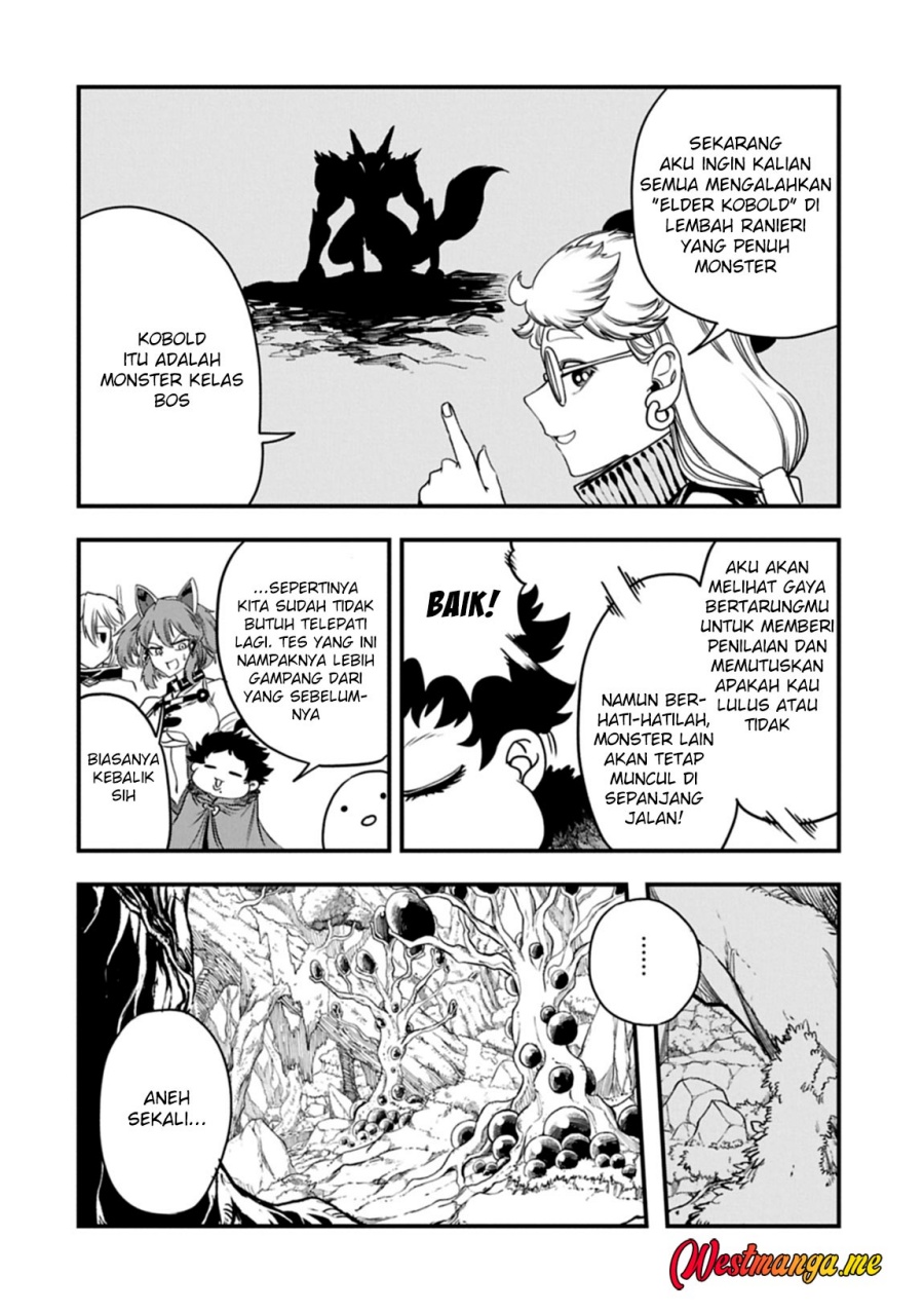 Since My Previous Life Was A Wise Man I Can Afford To Live chapter 56