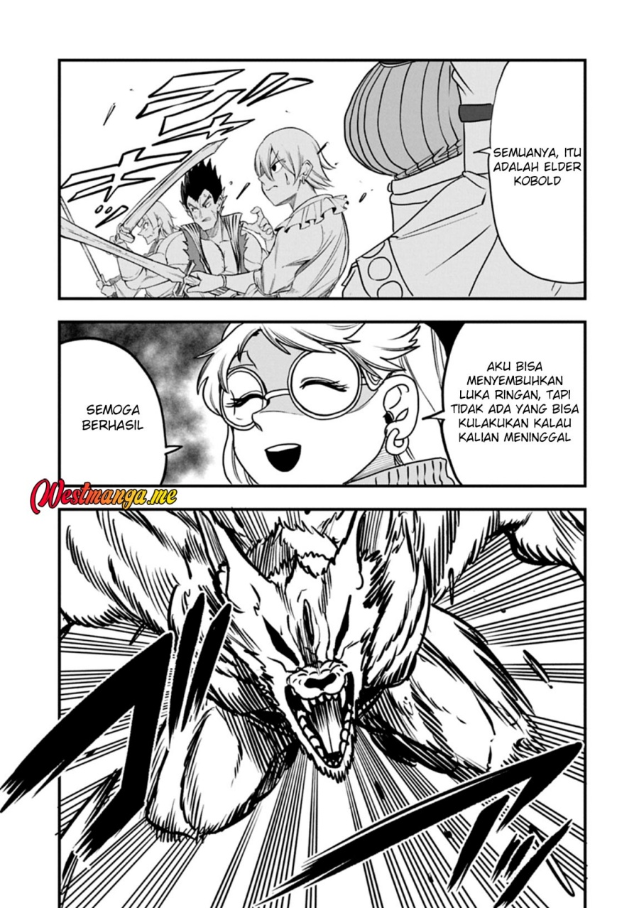 Since My Previous Life Was A Wise Man I Can Afford To Live chapter 56