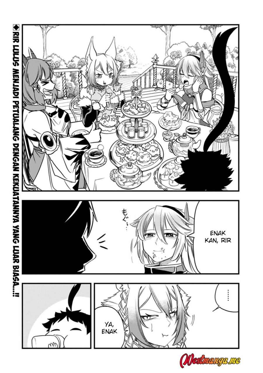 Since My Previous Life Was A Wise Man I Can Afford To Live chapter 56