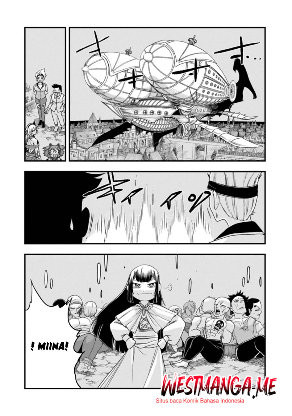 Since My Previous Life Was A Wise Man I Can Afford To Live chapter 58