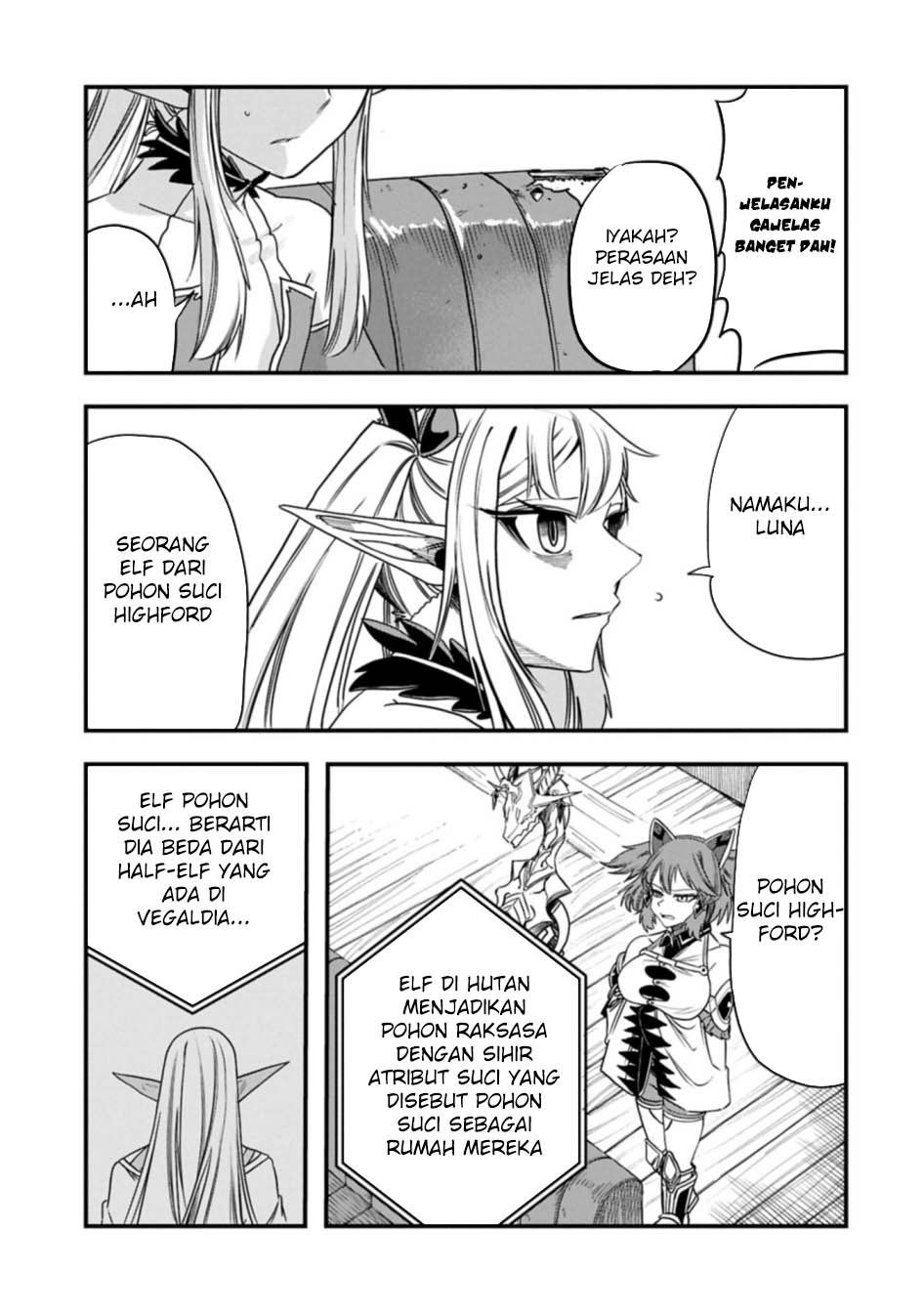 Since My Previous Life Was A Wise Man I Can Afford To Live chapter 58