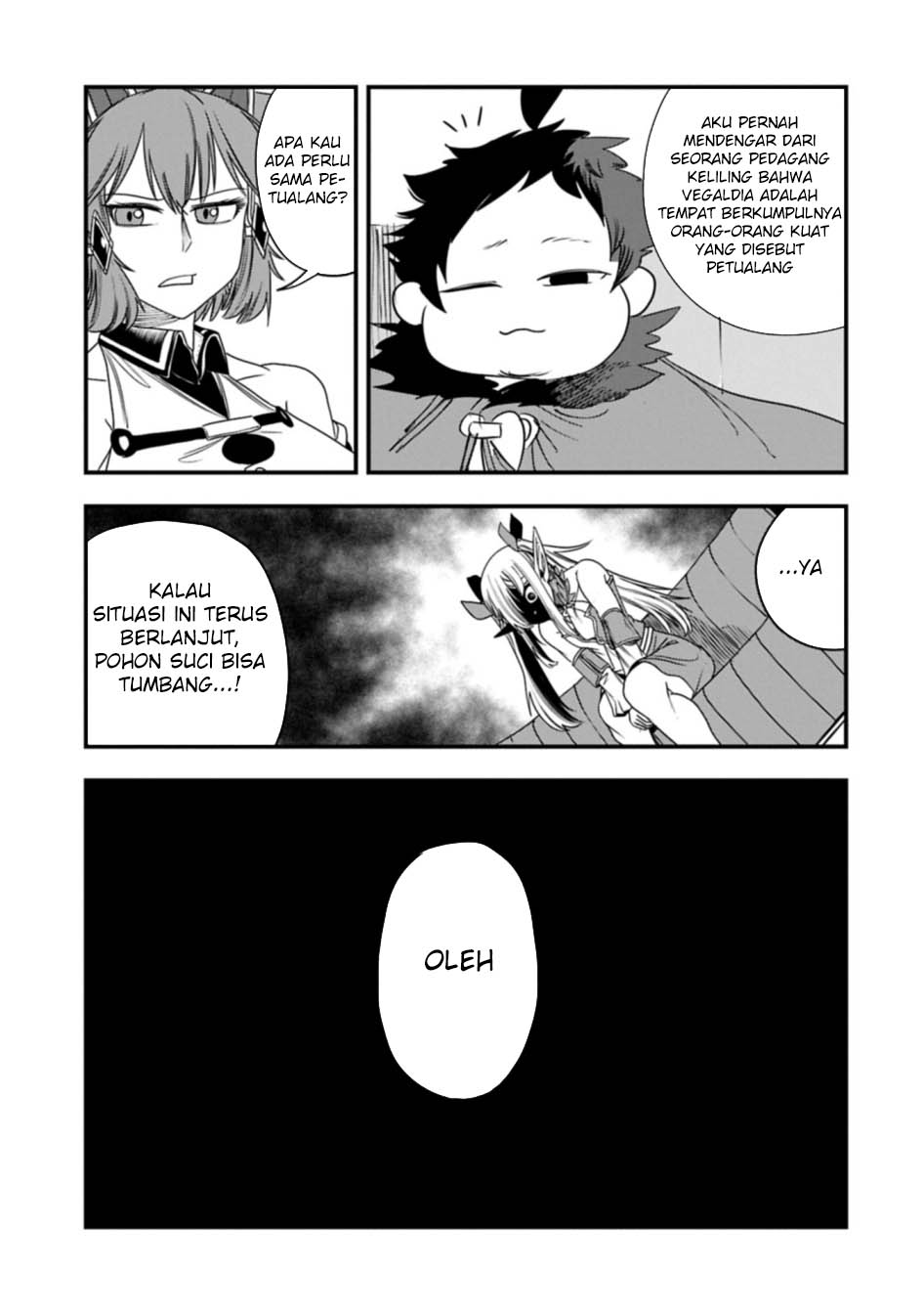 Since My Previous Life Was A Wise Man I Can Afford To Live chapter 58