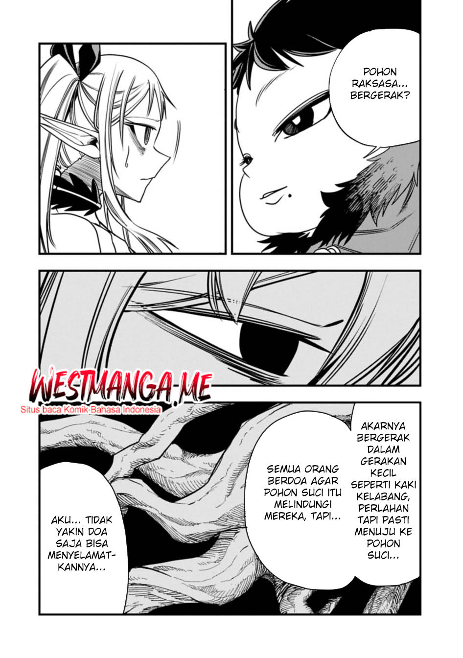 Since My Previous Life Was A Wise Man I Can Afford To Live chapter 58