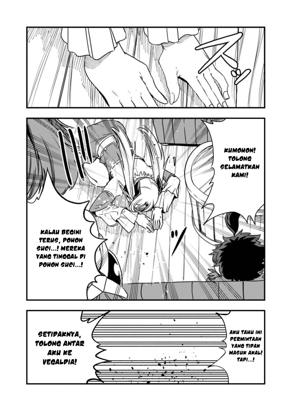 Since My Previous Life Was A Wise Man I Can Afford To Live chapter 58