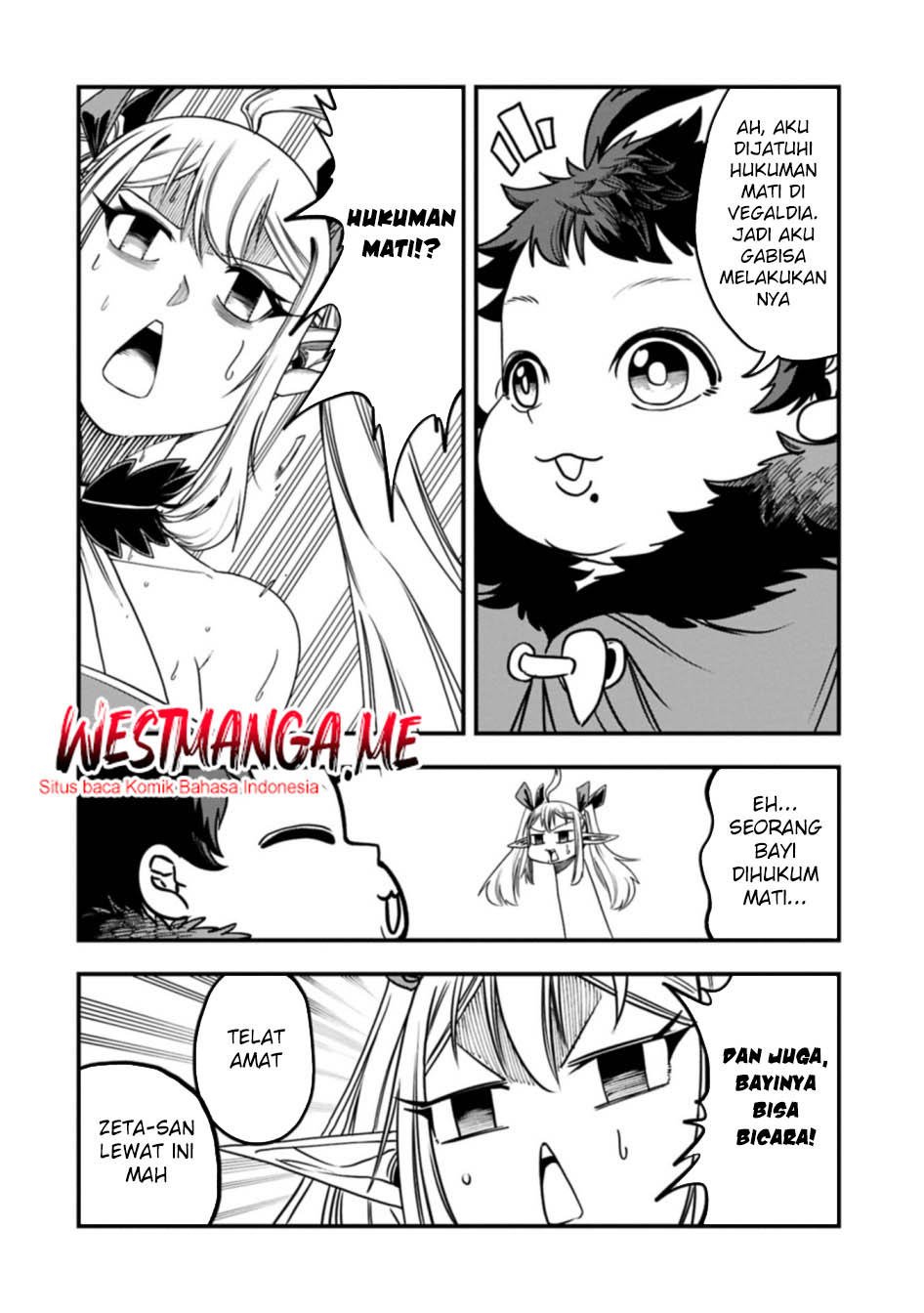 Since My Previous Life Was A Wise Man I Can Afford To Live chapter 58