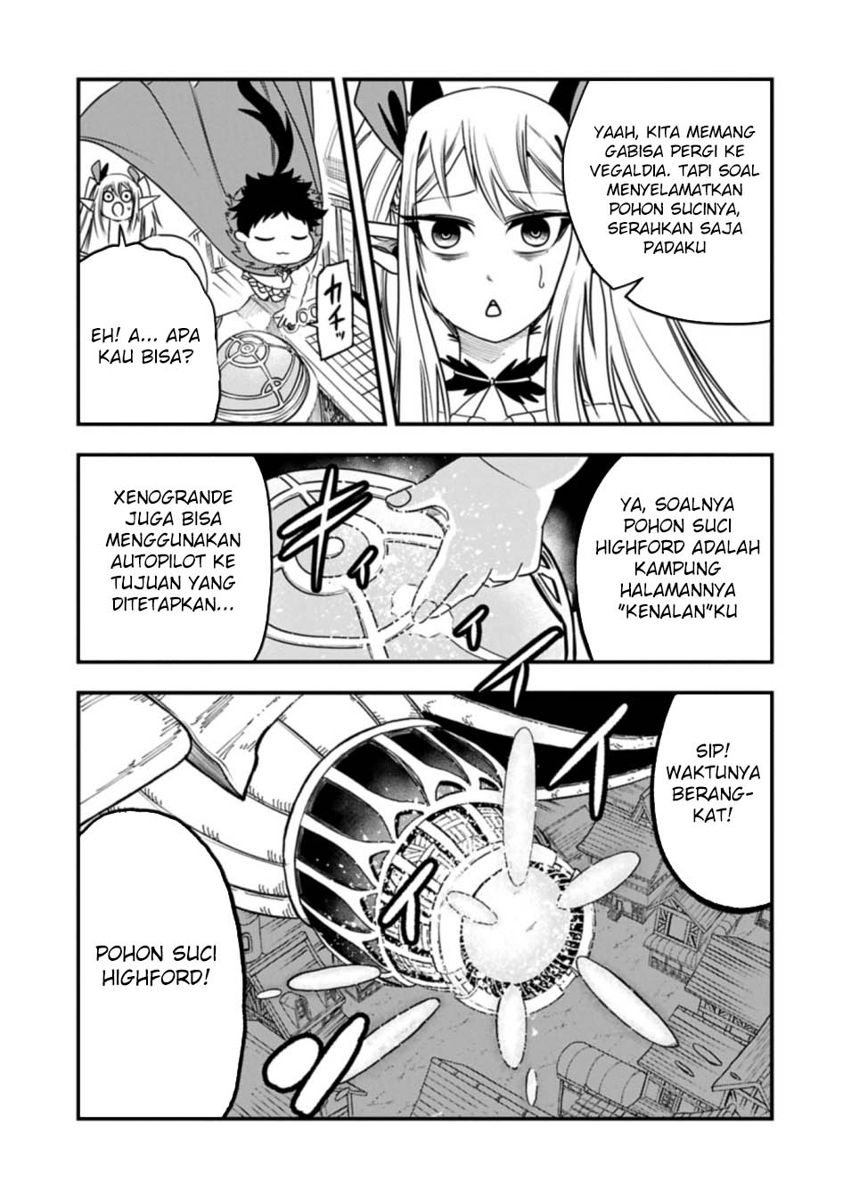 Since My Previous Life Was A Wise Man I Can Afford To Live chapter 58