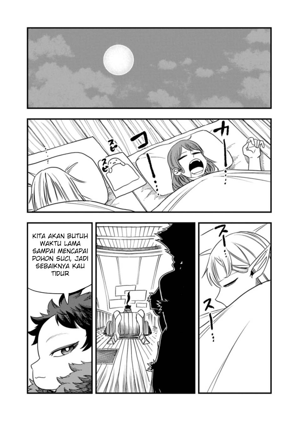 Since My Previous Life Was A Wise Man I Can Afford To Live chapter 58