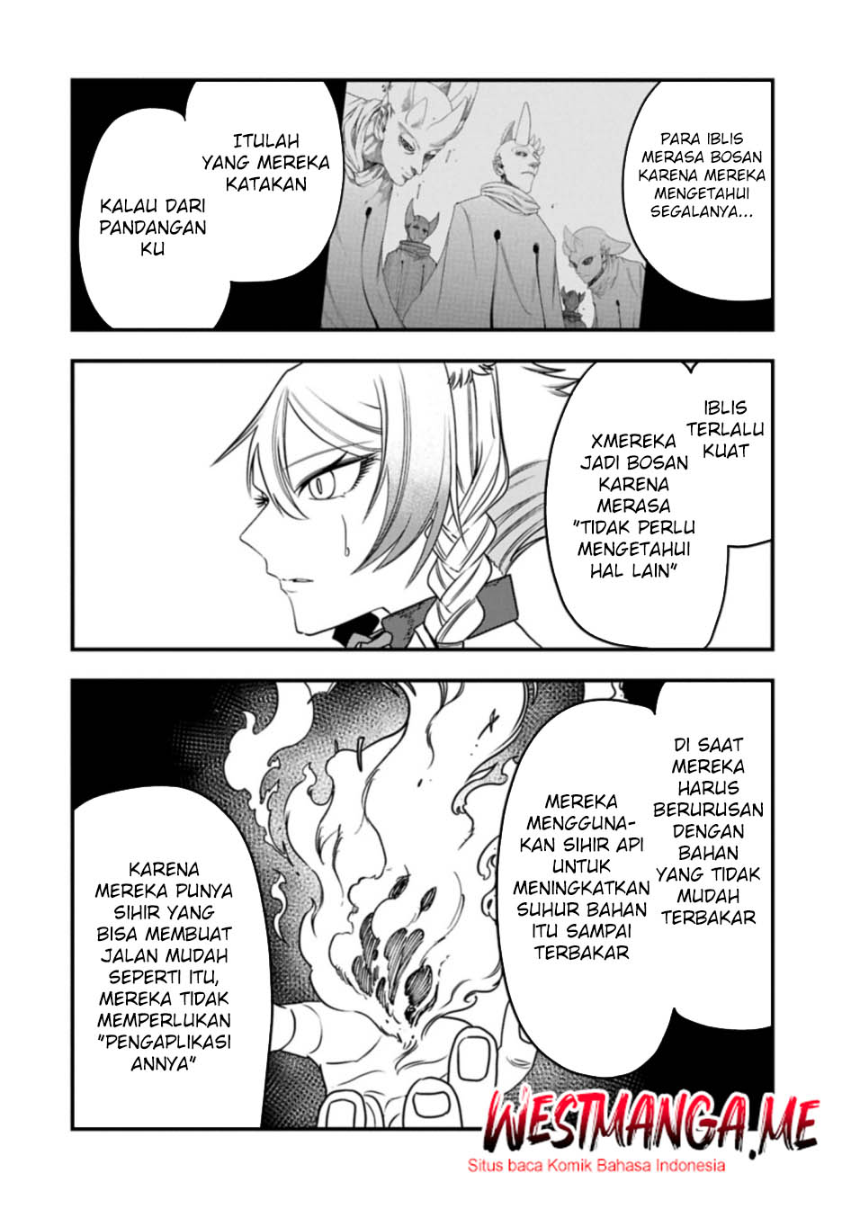 Since My Previous Life Was A Wise Man I Can Afford To Live chapter 58