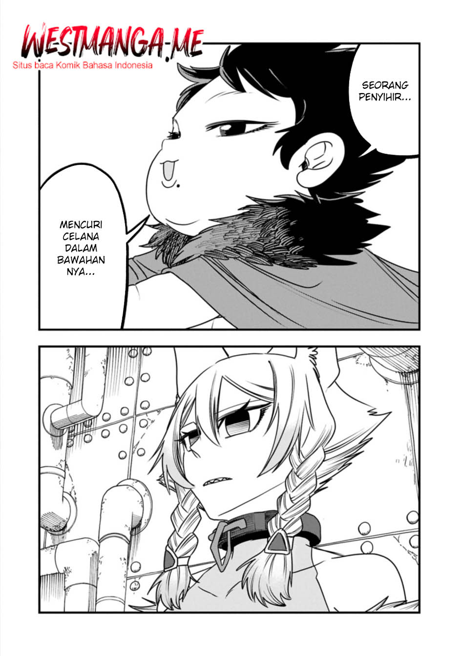 Since My Previous Life Was A Wise Man I Can Afford To Live chapter 58