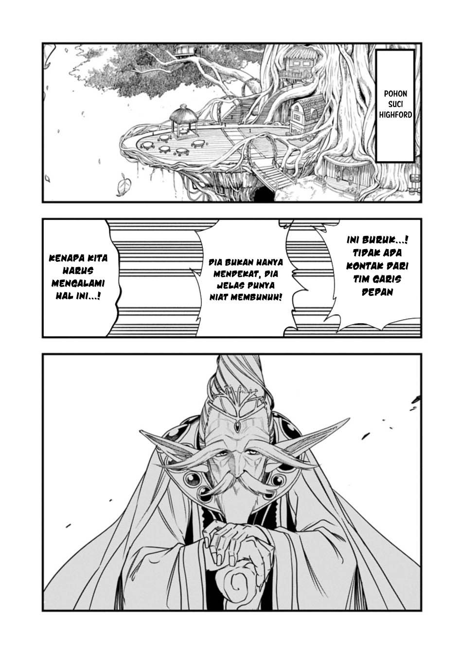 Since My Previous Life Was A Wise Man I Can Afford To Live chapter 58