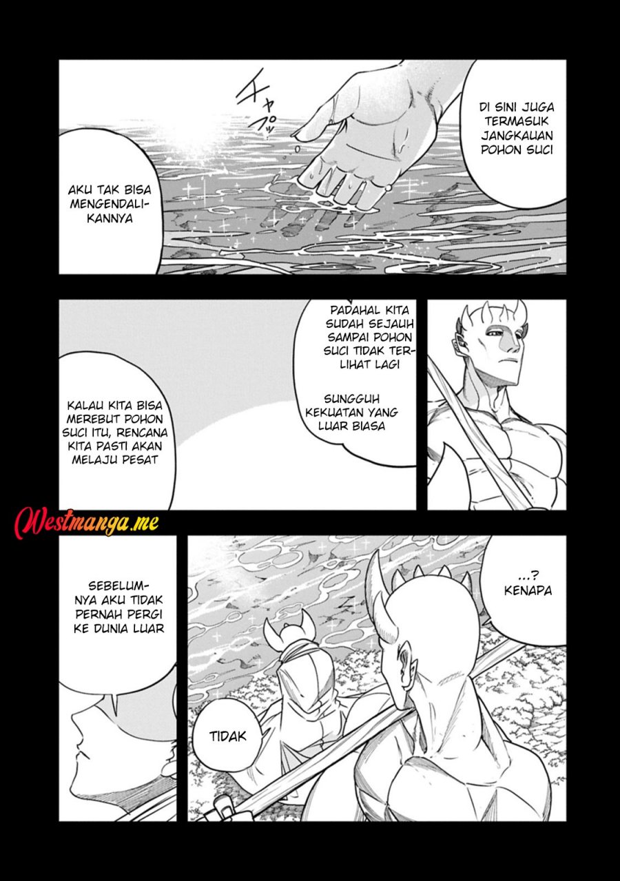 Since My Previous Life Was A Wise Man I Can Afford To Live Chapter 61 Bahasa Indonesia